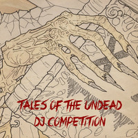 EATBRAIN - Tales of the Undead LP - DJ Competition - 2014 by Keha