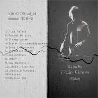 INdee (Indira Ektova) -  NOOSFERA vol_24_Techno by Indira Ektova