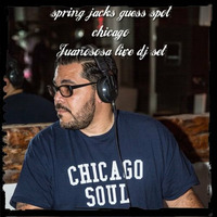 Juanososa | Spring Jacks Guess Spot Chicago by juanososa