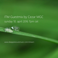 ITM Guestmix by Cezar MGC 2016/04/10 by FM Musik / Deep Pressure Music