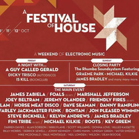 KA for A FESTIVAL OF HOUSE 2014  PROMO MIX by Kelvin Andrews