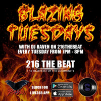 Blaziing tuesday 76 by djraven216