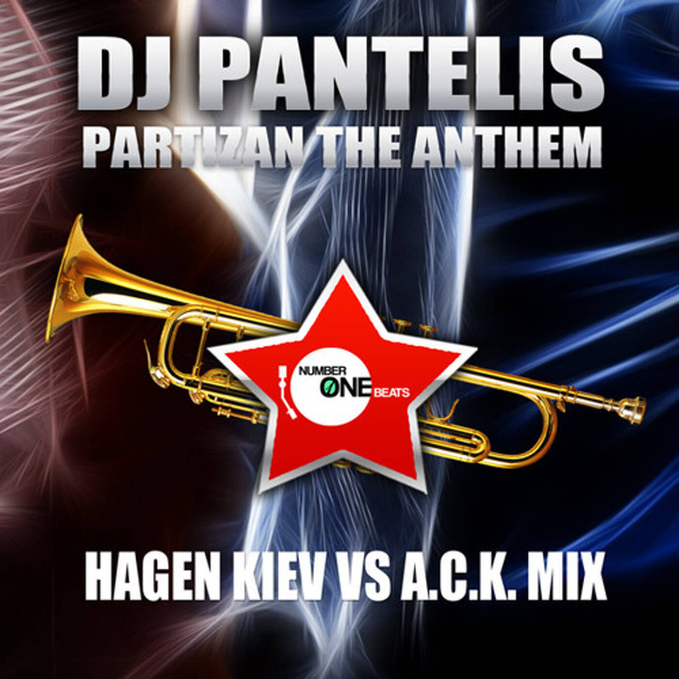 DJ PANTELIS - PARTIZAN (THE ANTHEM) HAGEN KIEV VS A.C.K. MIX - TEASER episode artwork