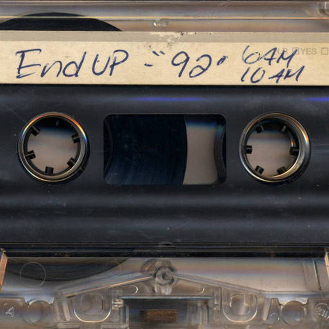 DJ Adonis - Live At The Endup (SF) 9-12-92 (Jim Hopkins Remaster) episode artwork
