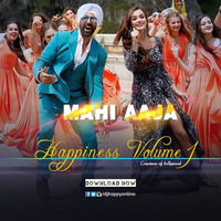 Mahi Aaja - DJ Happy & Dj Mack Vieira Remix by Dvj Happy