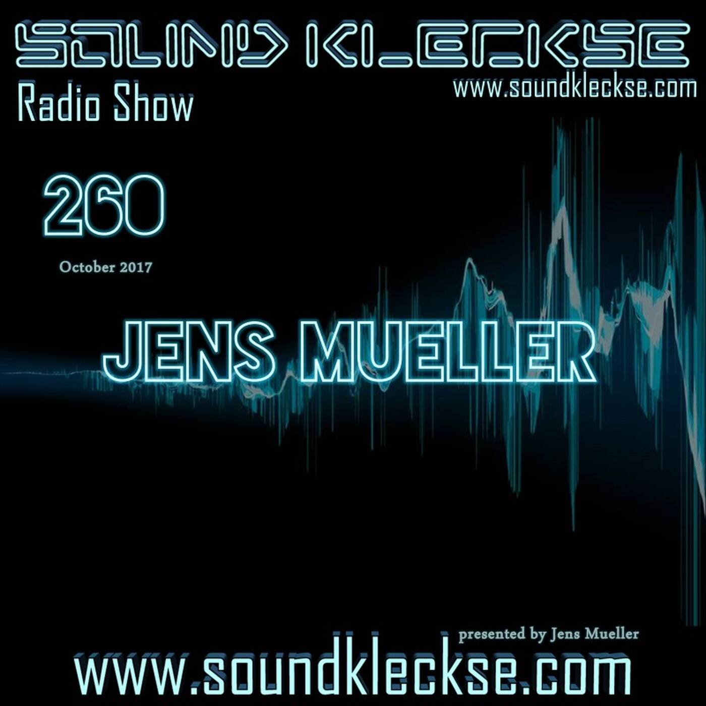  Sound Kleckse Radio Show 260 episode artwork