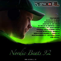 Nordic Beats 92 by redball by redball