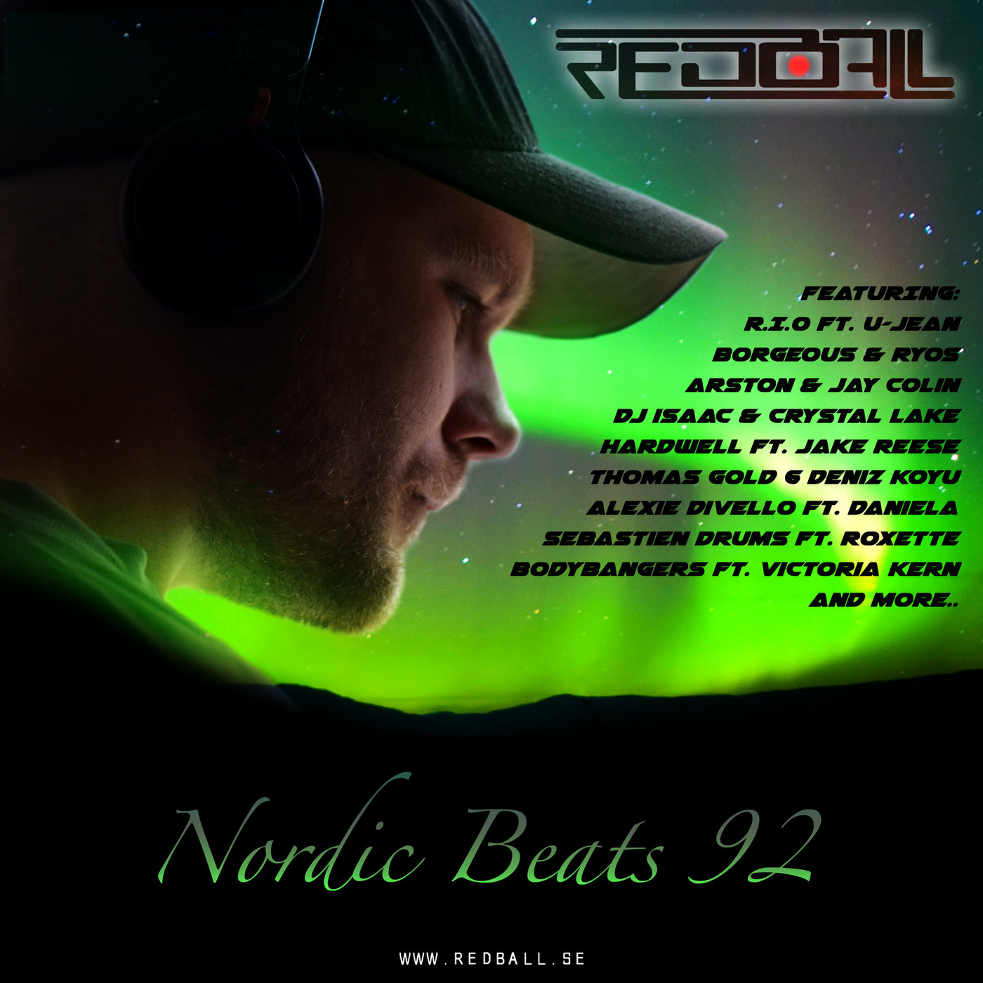 Nordic Beats 92 by redball