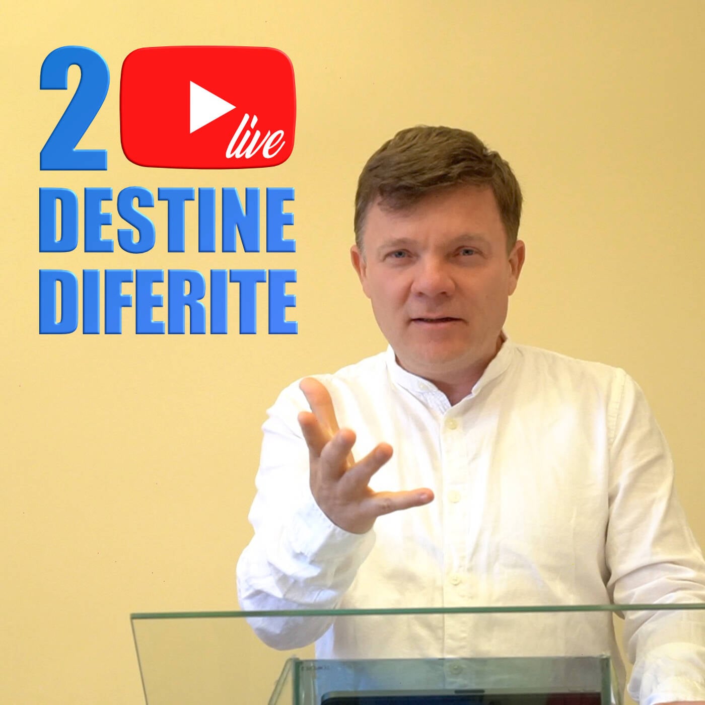 2 destine diferite de Paști episode artwork