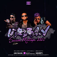 Urban Session Mixtape 2021 - @DjJonathanPty by DjJonathanPty