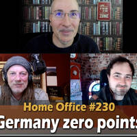 Home Office #230 by NuoFlix