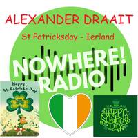 Alexander Draait #072 - 19 mrt 2026 - Nowhere Radio (st Patricks week) by Nowhere Radio