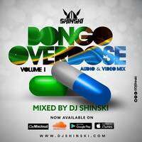 Bongo Overdose Mix 1 [ft Diamond Platinumz, Harmonize, Mbosso, Rayvanny] by DJ Shinski