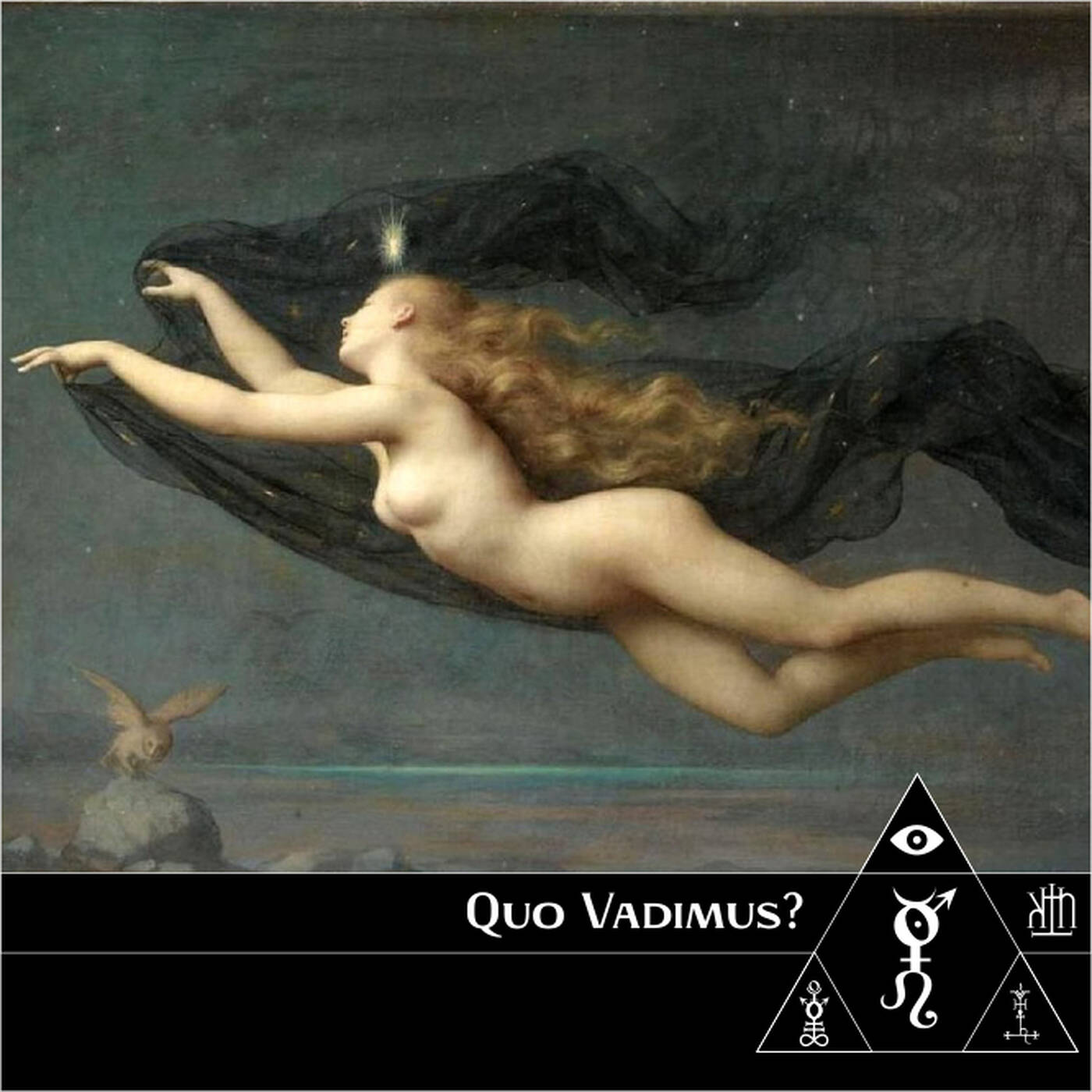 Horae Obscura CXLIX - Quo Vadimus episode artwork