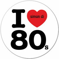 LOVE 80s Mix By Simon DJ by Simon DJ