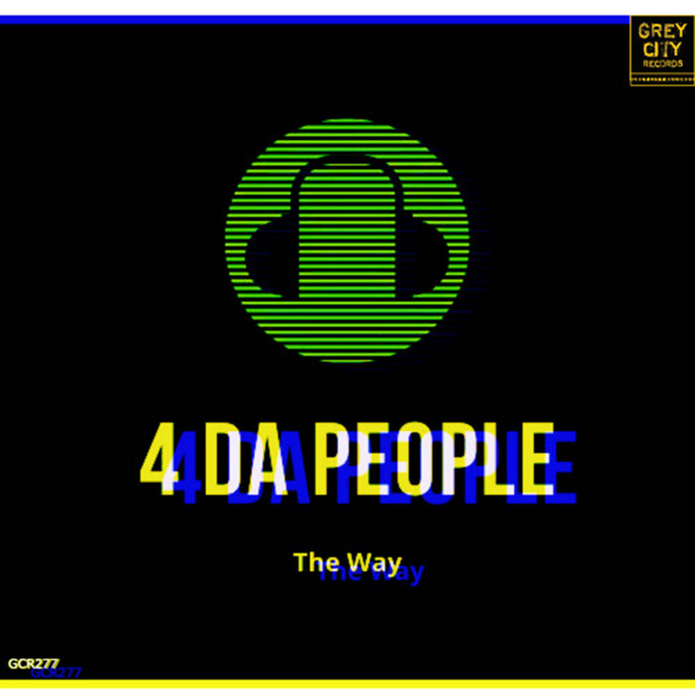 4 Da People - The Way episode artwork