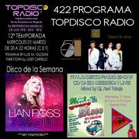 422 Programa Topdisco Radio - Zyx Italo Disco Radio Show 12 - Funkytown - 90Mania - 01-03.22 by Topdisco Radio