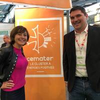 Interview de Stéphane Bozzarelli, Président du Cluster ENR Occitane CEMATER by Sans transition!