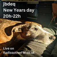jbdeq - New Year's day set 01/01/2024 by RadioActive FM Dance