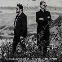 Molecules &amp; Carbon - The Story Of Machinista by White Lion Radio