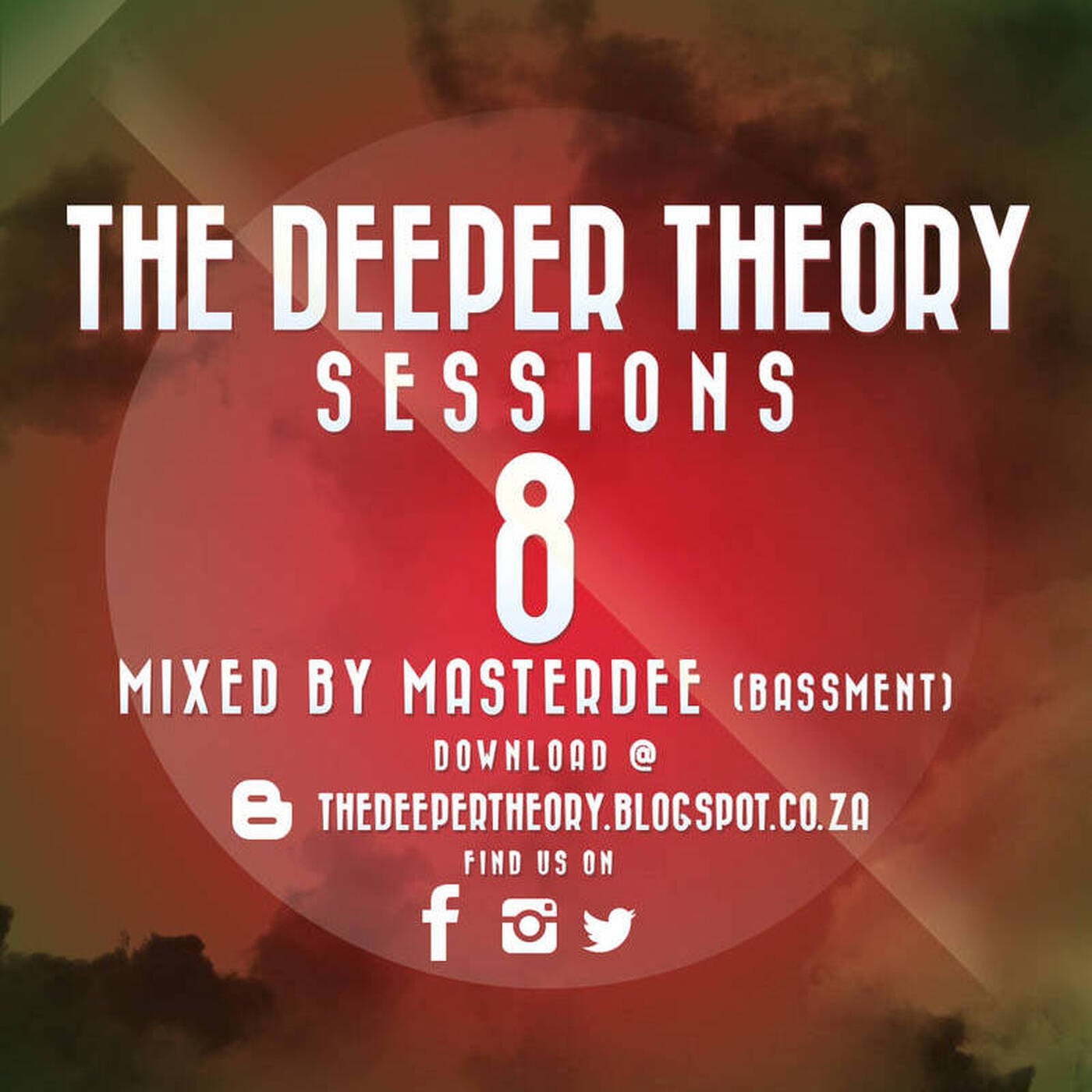 The Deeper Theory Sessions 8: MasterDee (BASSMENT) episode artwork