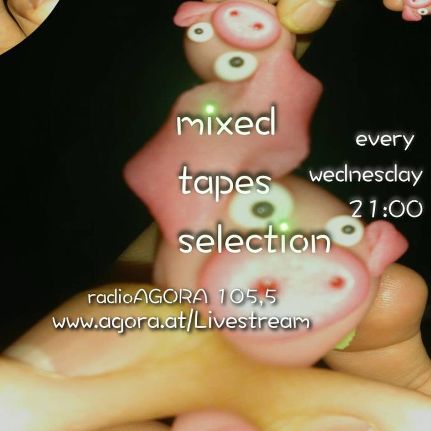 Mixed Tapes Selection - #41 - 2016-12-28 episode artwork