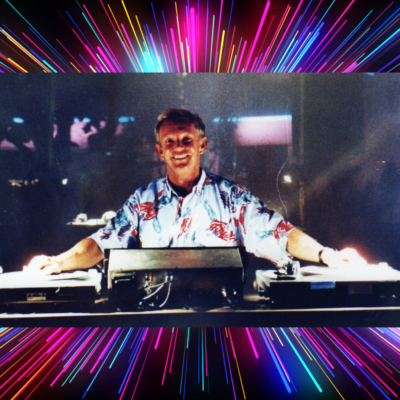 DJ Tom Johnson - Retro Disco II - March 1993 (Jim Hopkins Remaster) episode artwork