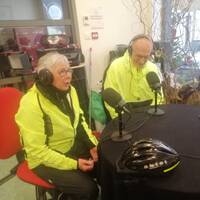 Marité Come et Gilles Jarry - Les vélos - Pauline by Frequence Sillé