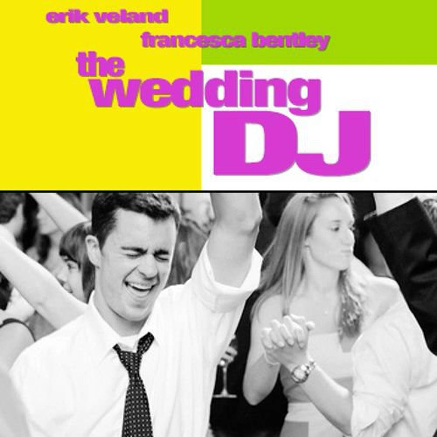 GenErik Classic Mix: The Wedding DJ episode artwork