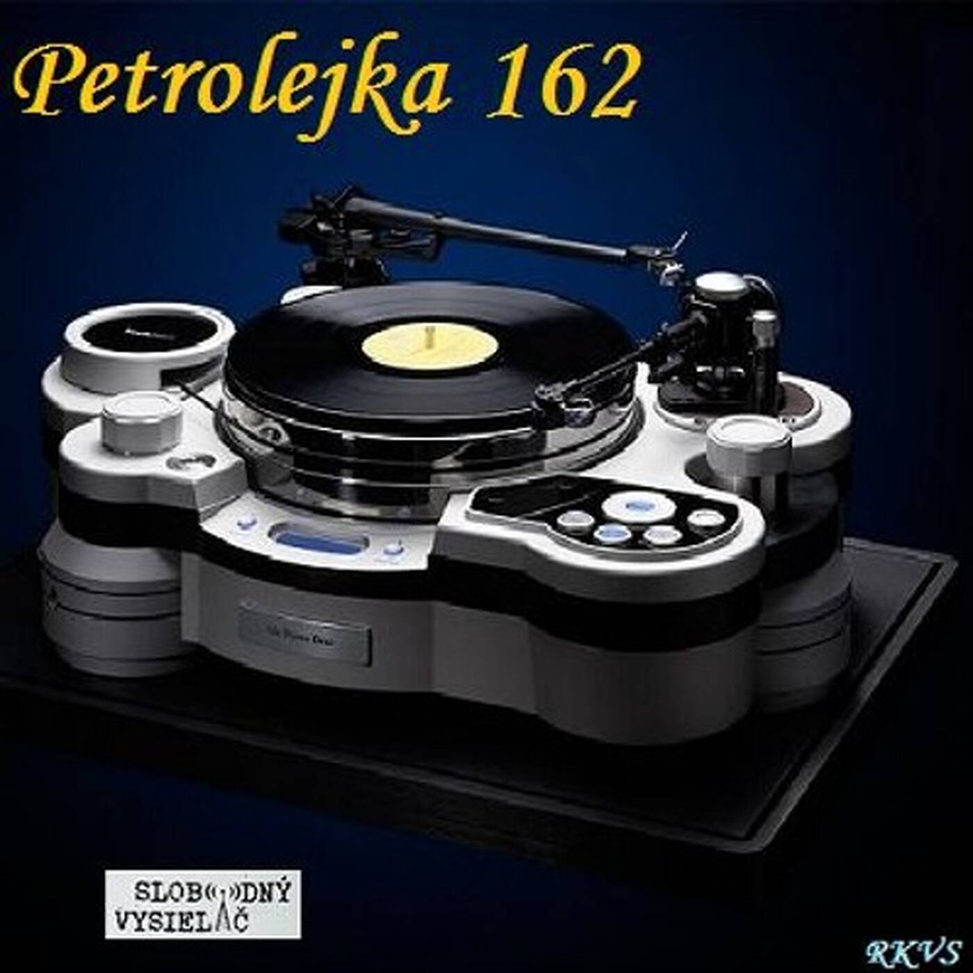 Petrolejka 162 - 2016-12-23 nezáväzné stretnutie nie len so staršou domácou hudobnou produkciou… episode artwork