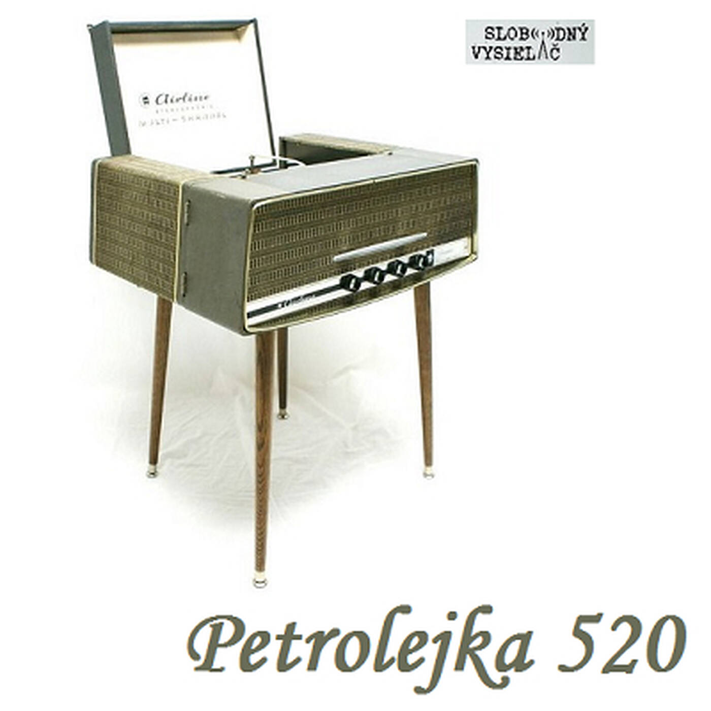 Petrolejka 520 - 2018-11-26 Aneta Langerová a Lešek Semelka episode artwork