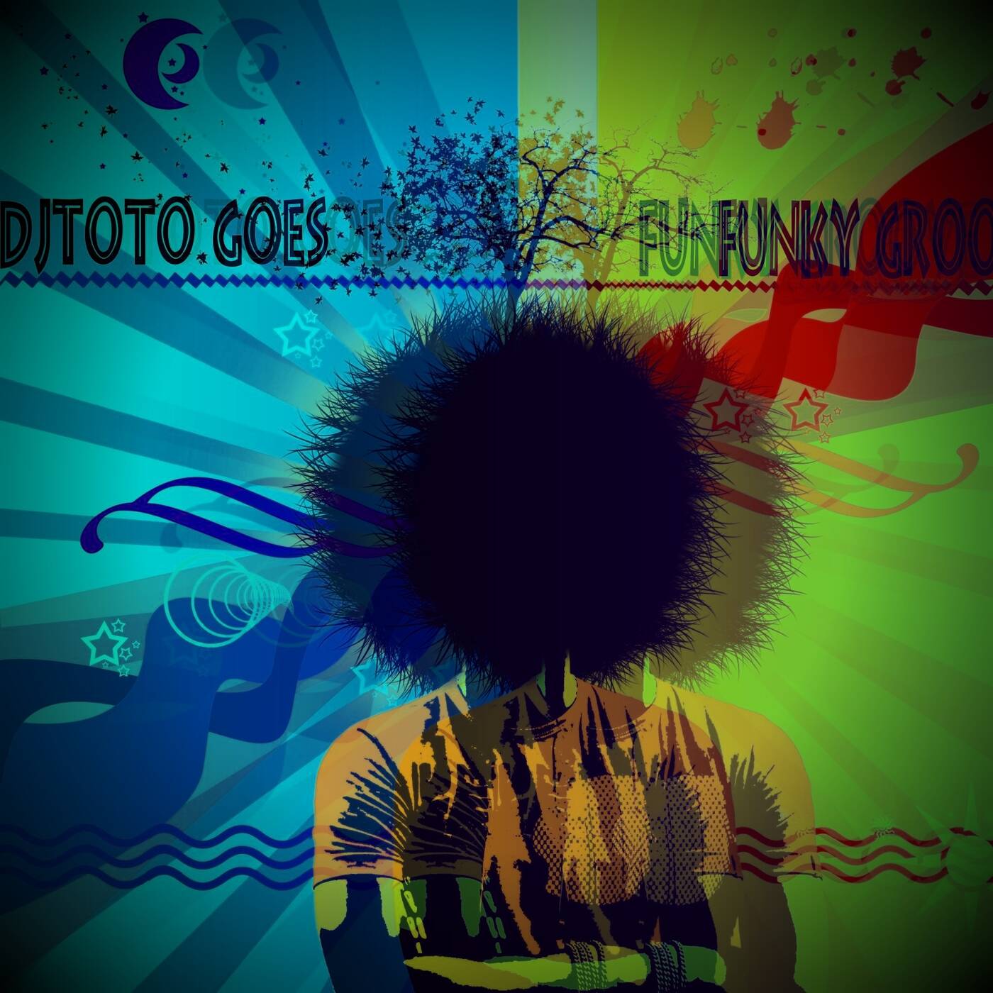 Djtoto goes Funky Groove Special episode artwork