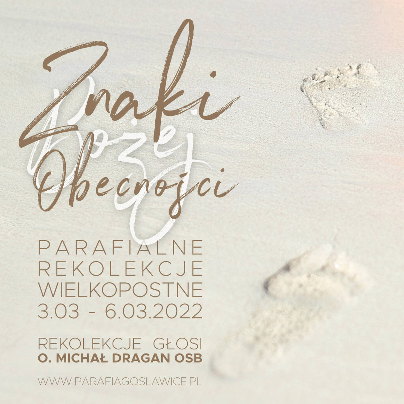 [#1] Znaki Bożej obecności - o. Michał Dragan OSB episode artwork