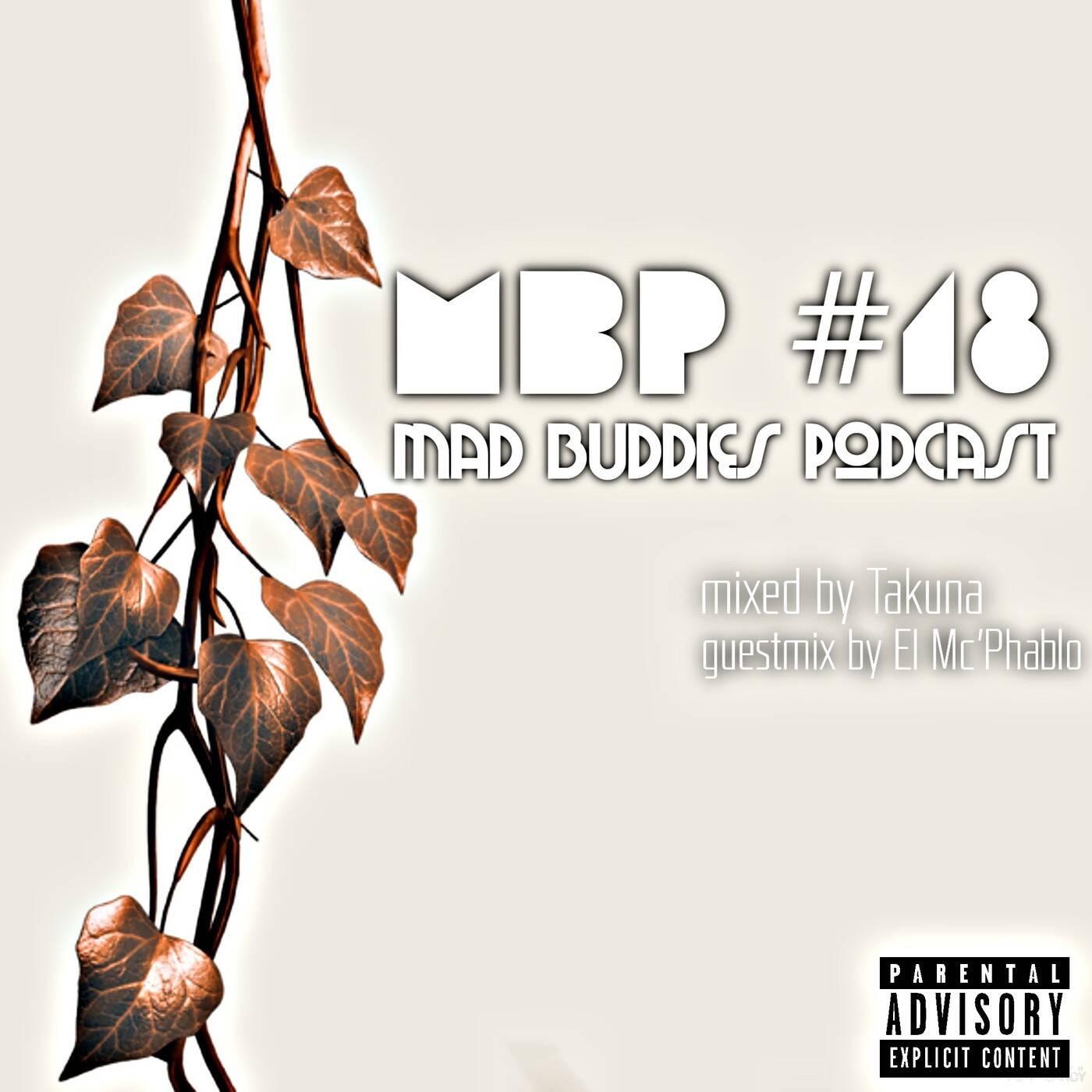 MBP #18 mixed by Takuna
