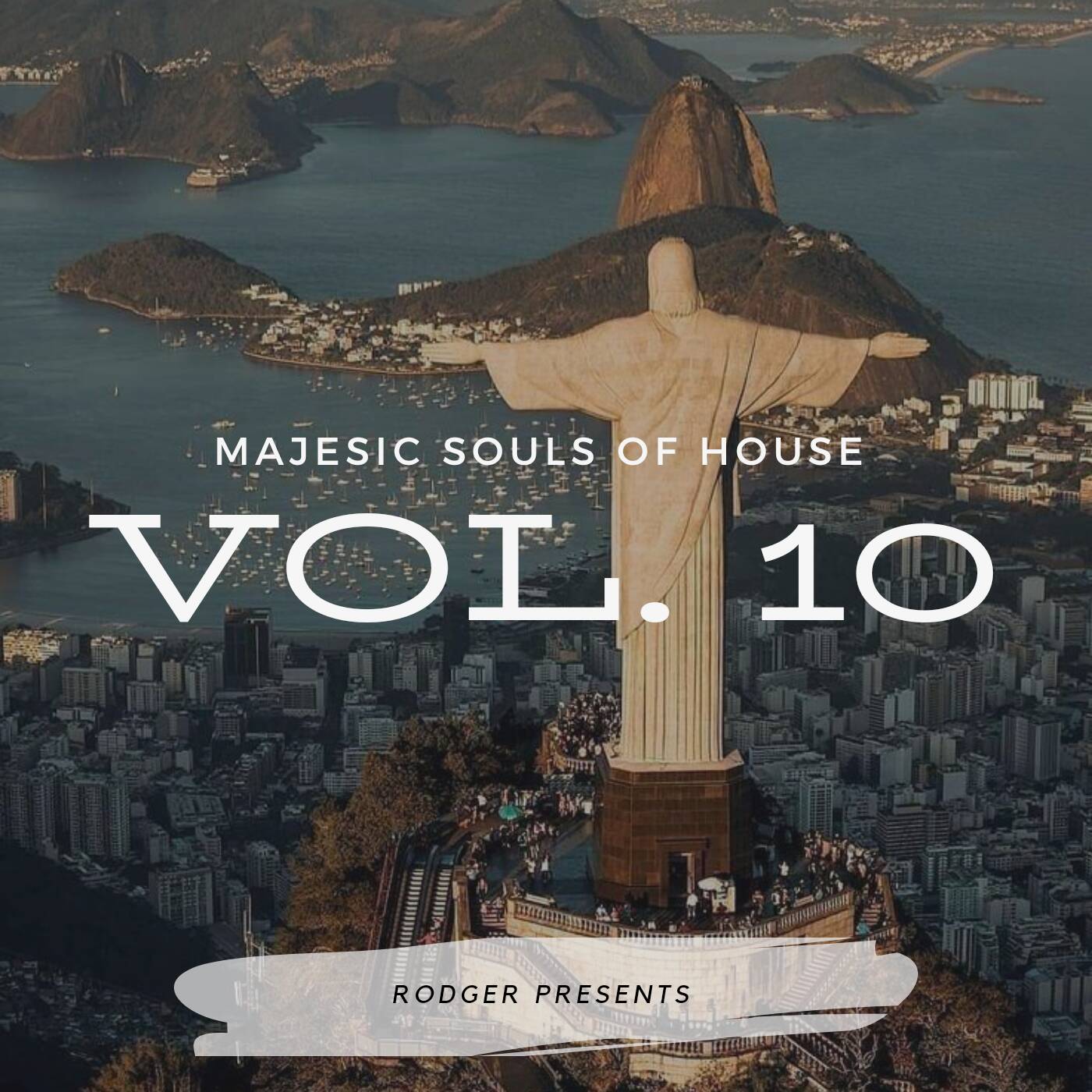 Majestic Souls Of House Vol. 10