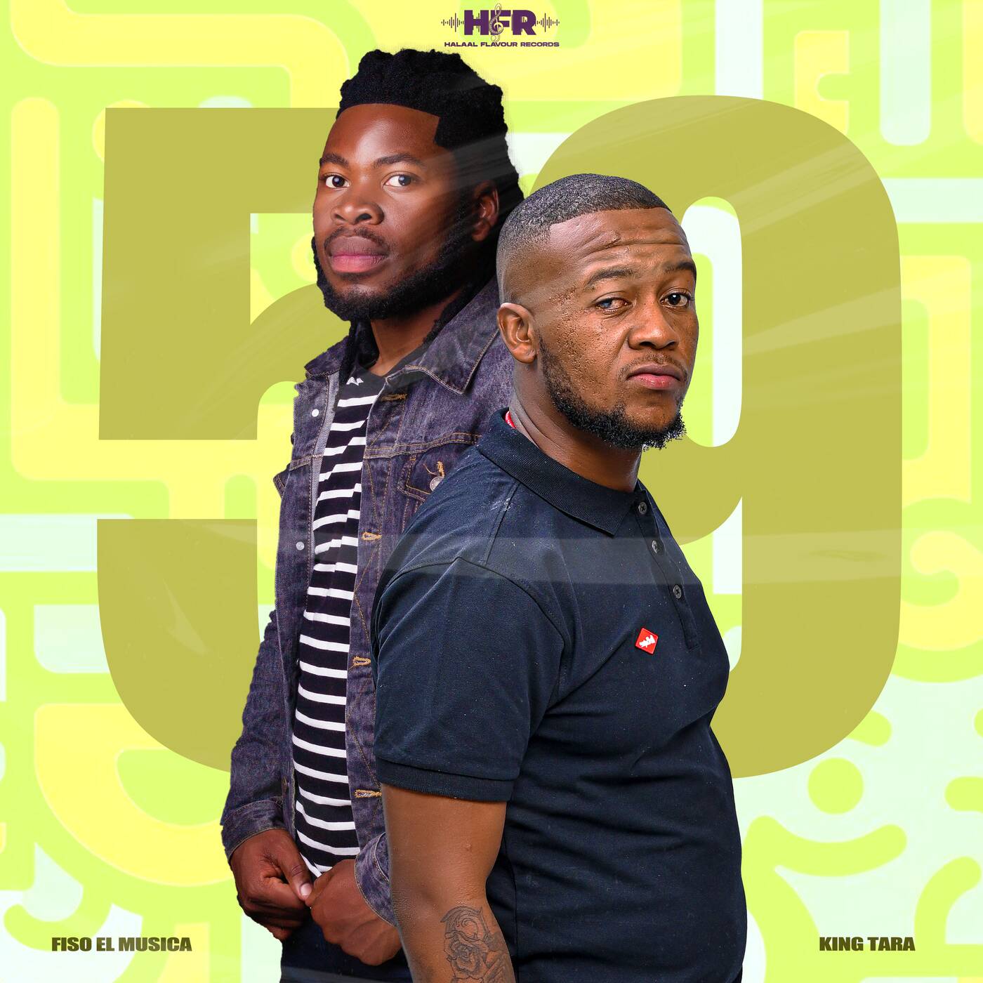 Halaal Flavour #059 Mixed & Compiled by Fiso El Musica & King Tara (100% Production Mix)
