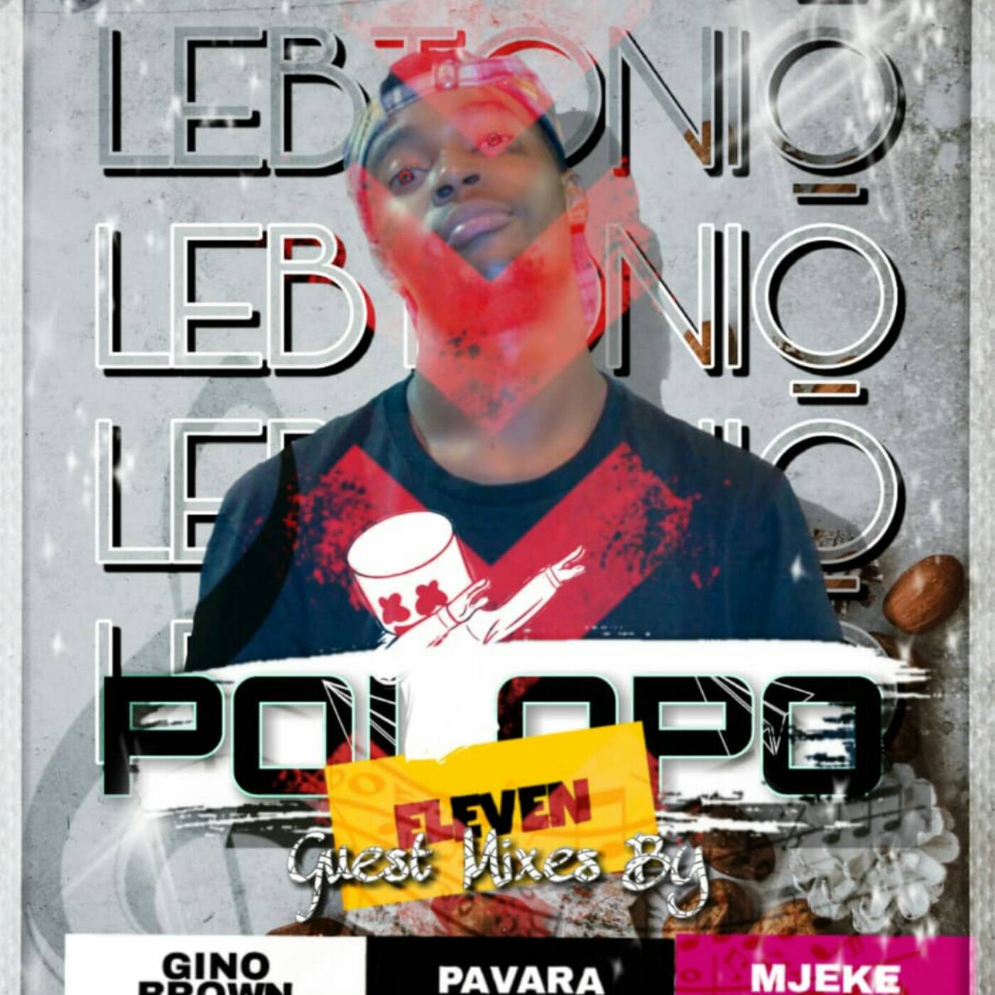 POLOPO 11 Mixed By LebtoniQ