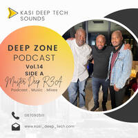 Deep Zone Podcast Vol.14 Side A by DEEP ZONE PODCAST.