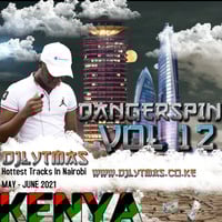 DJ LYTMAS - DANGERSPIN VOL 12 by Dapstrem Entertainment