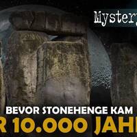 Die Heilige Landschaft der Steinzeit um Stonehenge: Sie war schon tausende Jahre vorher beliebt by NuoFlix