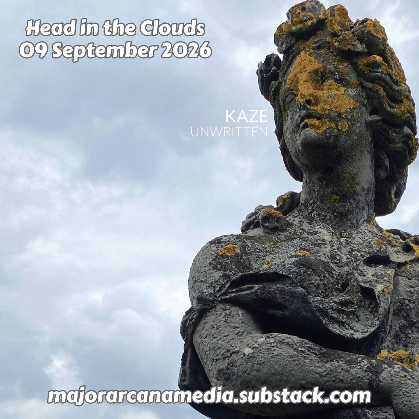 Head in the Clouds - 09 September 2026 episode artwork