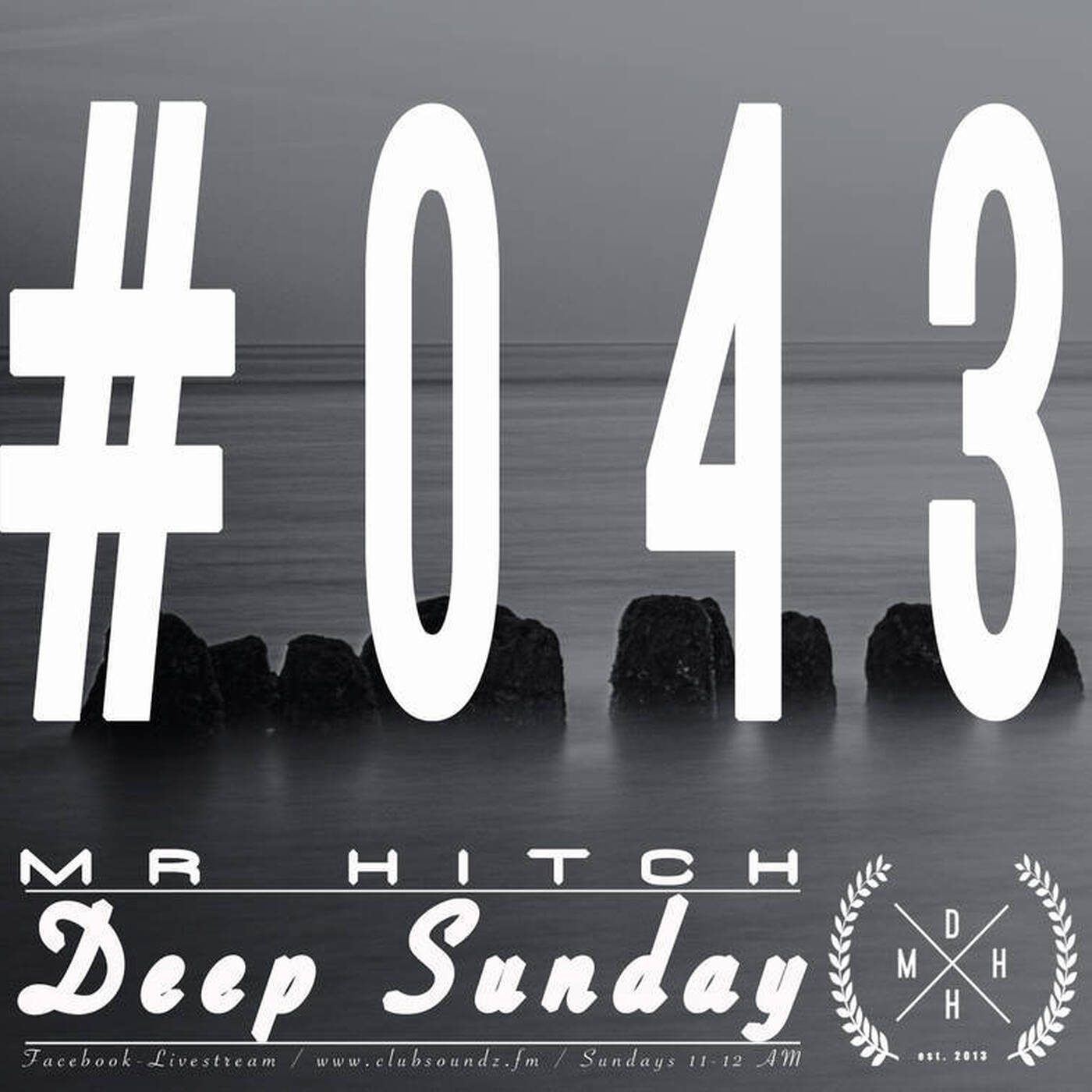 Deep Sunday #043 episode artwork