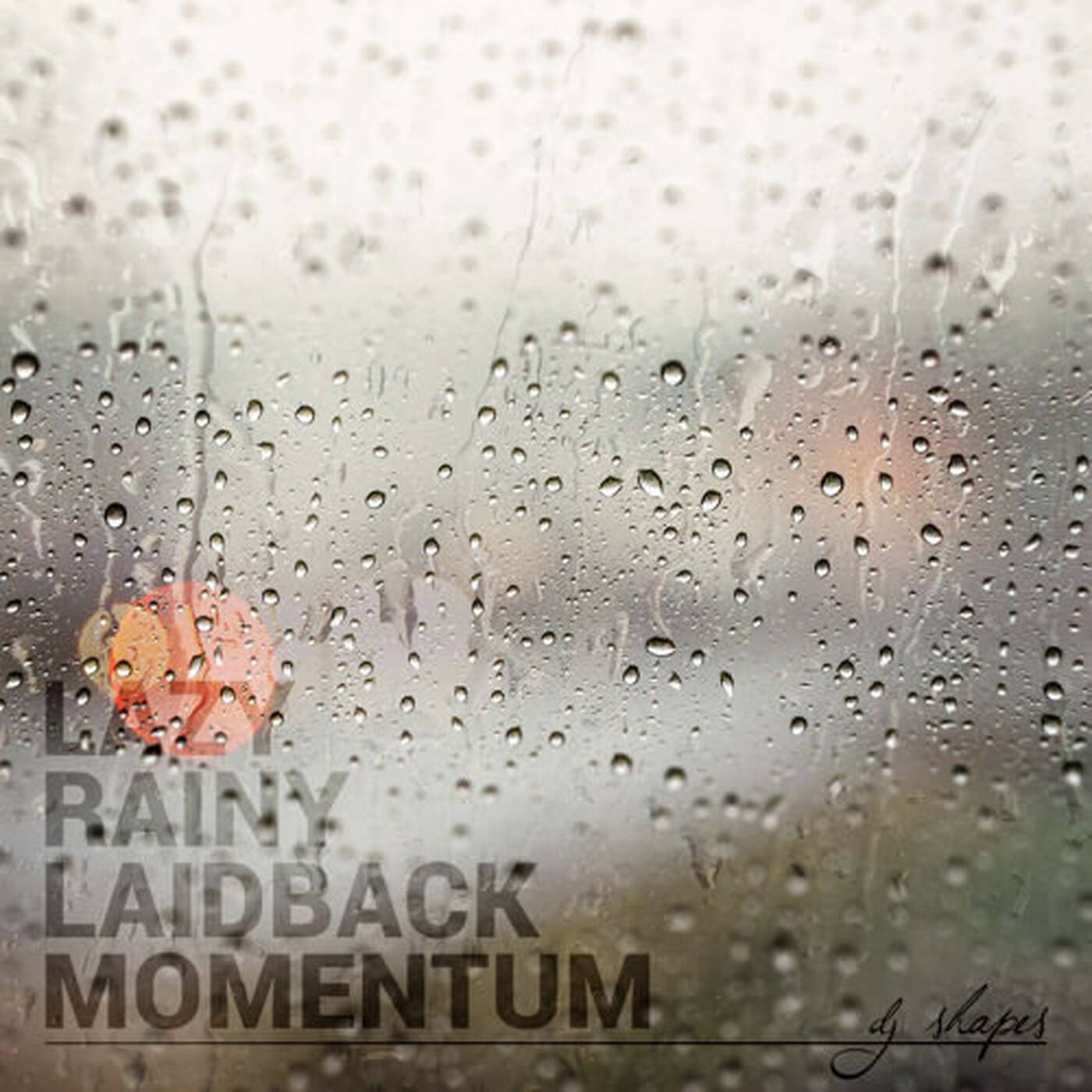 Lazy rainy laidback momentum episode artwork