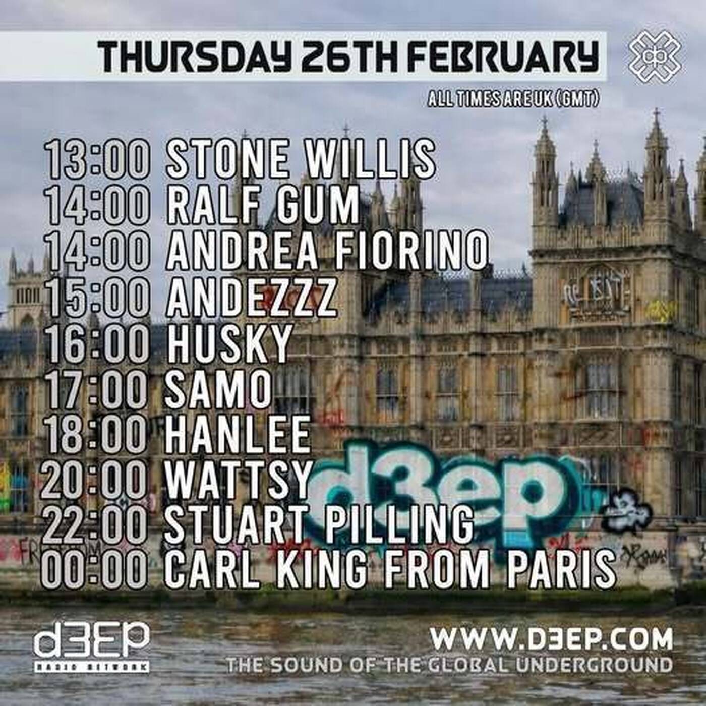 26-February-26-Global-House-Session-D3EP-Radio-Network 26-February-26-Global-House-Session-D3EP-Radio-Network