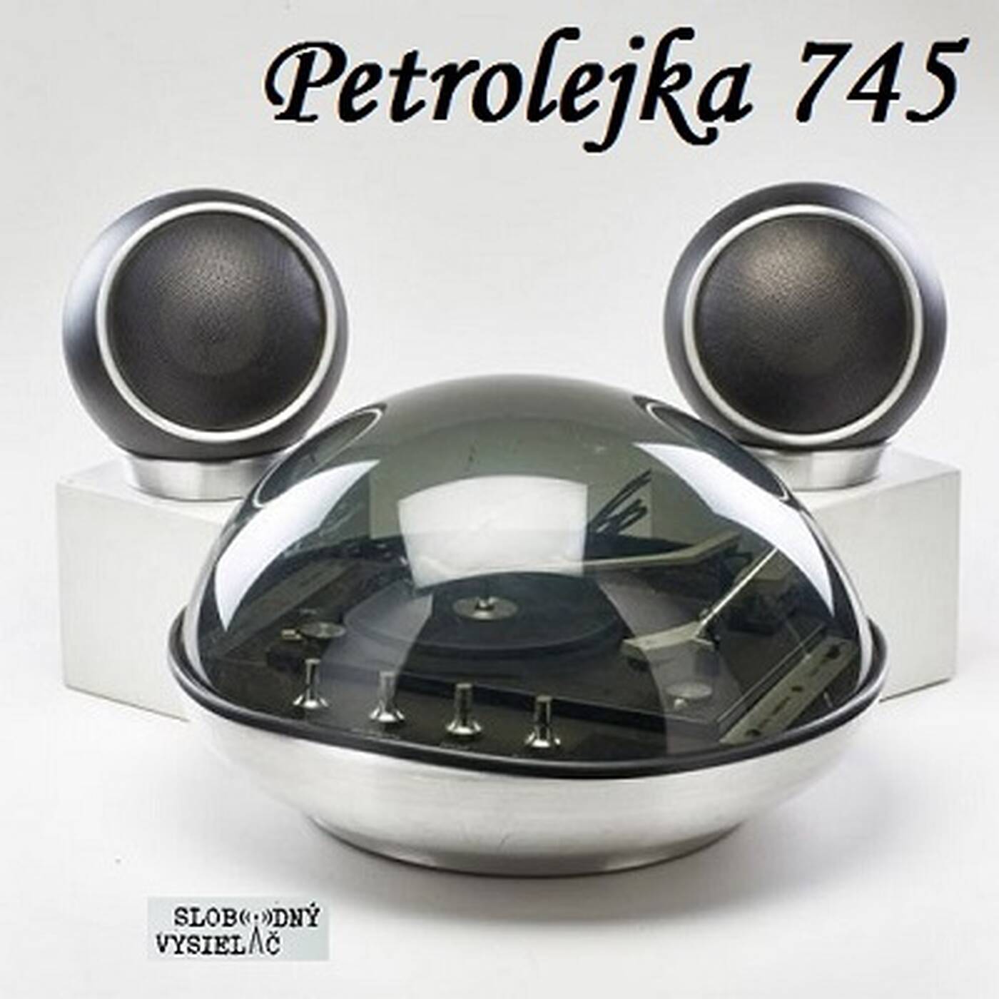 Petrolejka 745 - 2020-09-23 Návrat do roku 1992 episode artwork