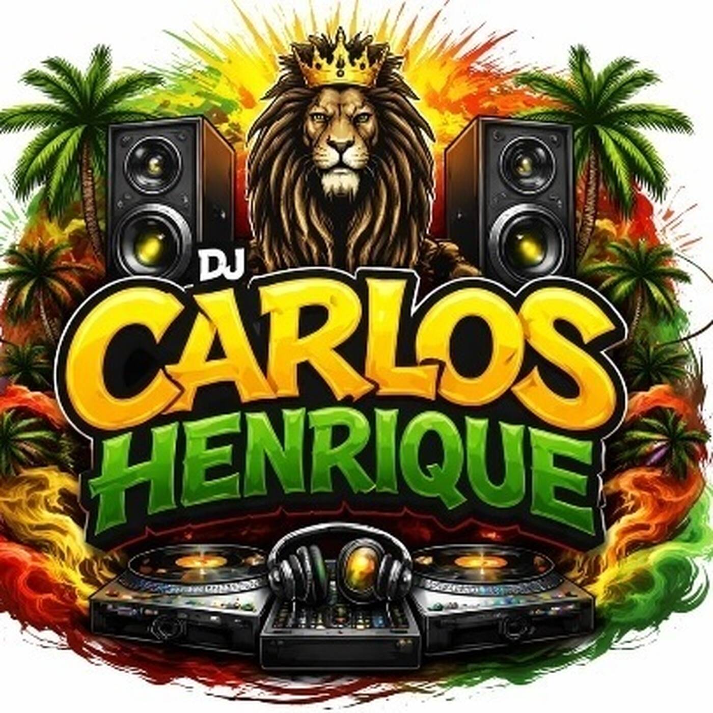 REGGAE ROOTS & LOVERS REVEILLON REGGAE 2026 DJCH episode artwork