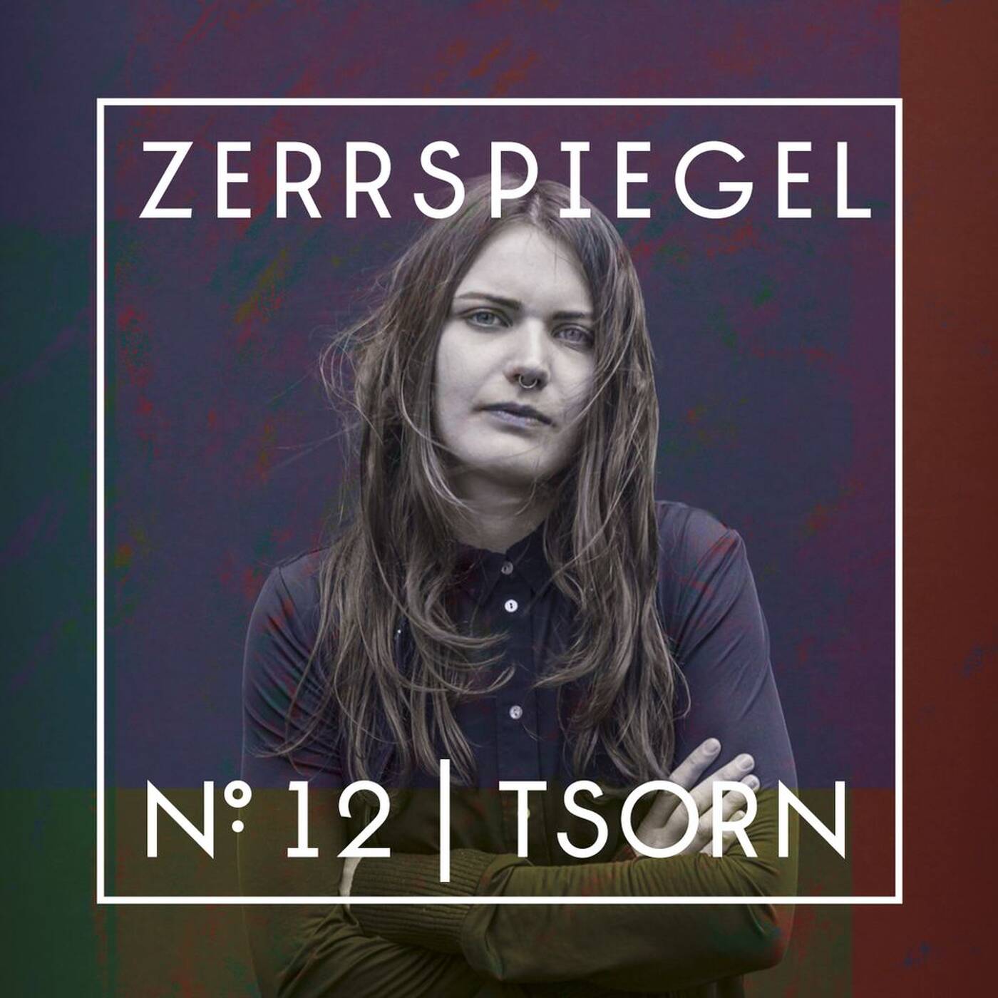 Zerrspiegel 10/2017 Interview with Dark Techno Producer Tsorn episode artwork