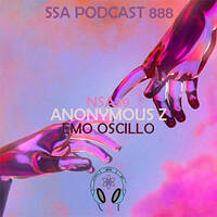 Scientific Sound Asia Podcast 888 is 'Not So Anonymous' episode 39. by Scientific Sound Asia Radio