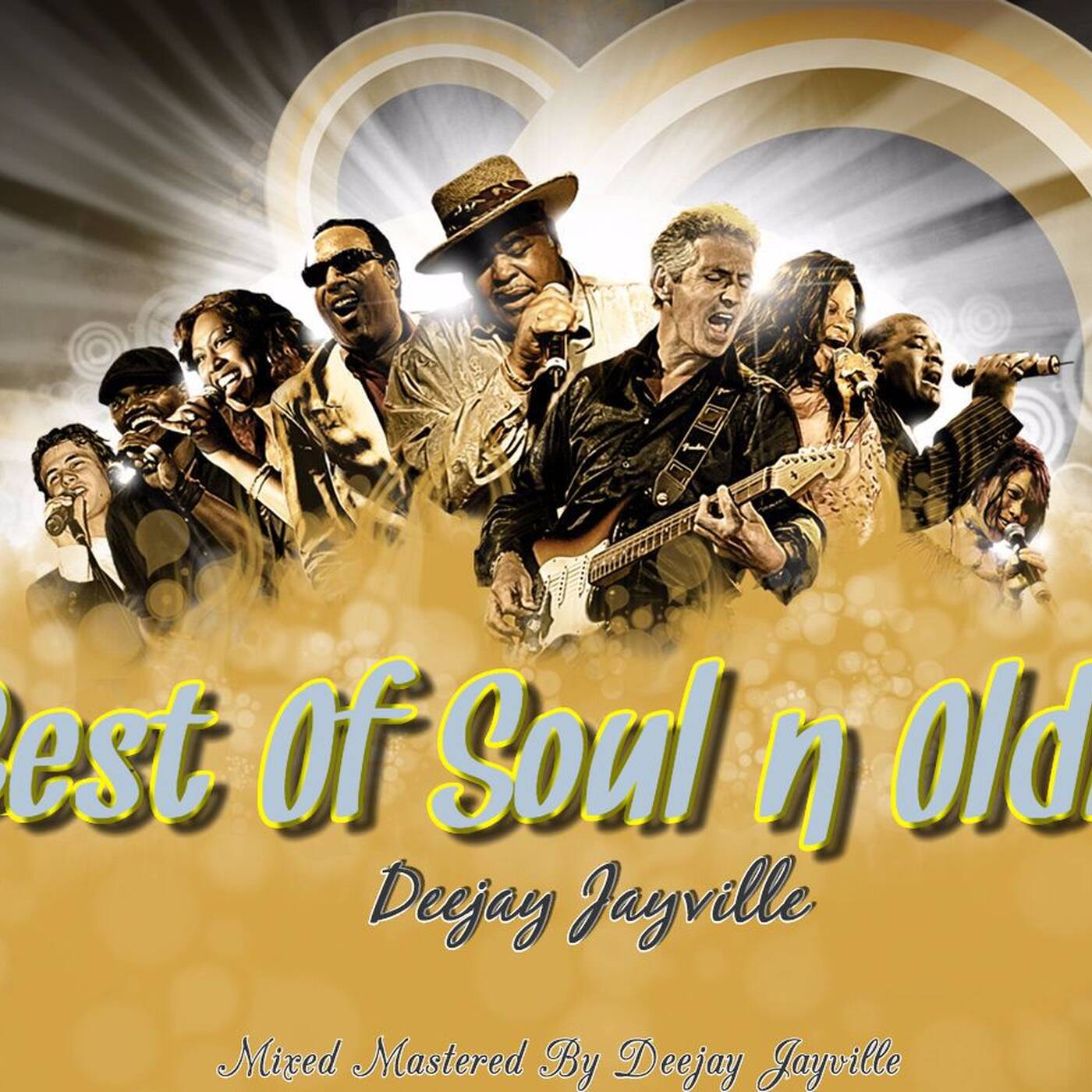 Deejay Jayville - Best Of Soul And Oldies