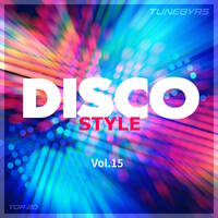 Disco Style Vol.15 by TUNEBYRS
